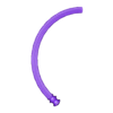 CelticGrivna (repaired) (Cut 1).stl Кельтский Торк Гривна