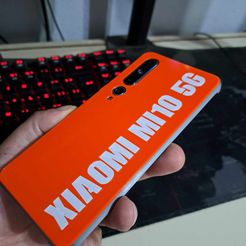 Archivo STL Funda Xiaomi Redmi Note 13 PRO 5G 📞・Idea de impresión 3D para  descargar・Cults
