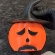 Face-4-Hat-Pic.png Mr. Pumpkin Head – Customizable Halloween Décor!
