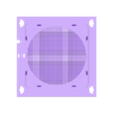 bottom_cover_USB.stl X96 Max Plus - fan-ventilated box
