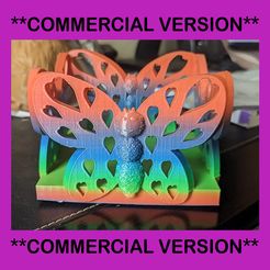 Commercial-version.jpg Butterfly heart basket** COMMERCIAL VERSION**