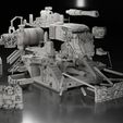 ork-tank-3d-model-obj-fbx-stl-blend-ztl.jpg Ork Tank 3D print model