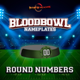 round-numbers.png Bloodbowl round shaped numbers nameplates
