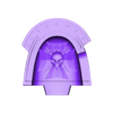 Shoulder_Pads_Cube_194.stl 圣殿骑士肩甲 PT2