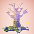 happy-tree-v4.png Spooky Tree, Ghost Dog and Little Ghost
