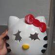 20211129_142221.jpg Archivo STL hello kitty chucky mask halloween・Plan de impresión en 3D para descargar, JBasantes