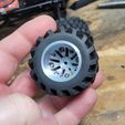 20231230_141312.jpg SCX24 Custom wheel to fit John Deer Rubber toy tires