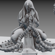 Arcos3.png STL file Arco Fabulous Flagelants Set 2・3D printable model to download