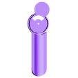 tower_a.stl Amnesia a machine for guinea pigs