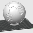 arsenal2.png Arsenal FC multiple logo football team lamp (soccer)