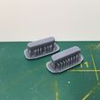 IMG_9214.jpg 1/24 scale LSA Engine Superchargers + 2 Valve Covers for Slowlysmodels LS3