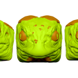 frog.png Artisan Keycaps - ANIMAL KEYNGDOM