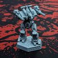 Rifleman-8D-1.jpg BattleTech Rifleman RFL-8D