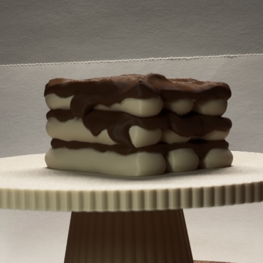 TIRAMISU A COLOR