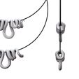3.jpg Snake Pendant