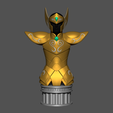 Aquario-01.png Saint Seiya - Wassermann Gold Saint Büste