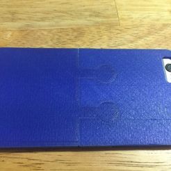 IMG_0256.JPG Funda para iPhone 6 en 2 partes