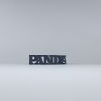 20220418_184158.jpg Text Flip - Panda (3 STLs)