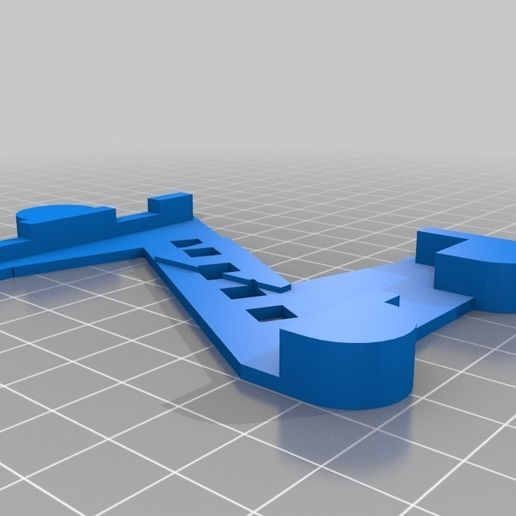 Download free SCAD file Yet Another Arduino Bracket • 3D printable template ・ Cults