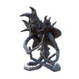 Demonic-Screamers-3C-Mystic-Pigeon-Gaming-3.jpg Demonic Hell Screamers Fantasy Miniatures Multiple Models