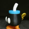 Bomb-Omb-3.jpg Bomb-Omb (Easy print and Easy Assembly)
