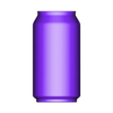 coke-can.stl COKE BOTTLE PACK
