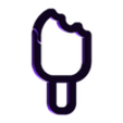 paleta2.stl Key clip Carabiner Popsicles