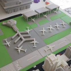 20140827_140801_display_large.jpg Archivo STL gratis 3dfactory aeropuerto・Diseño imprimible en 3D para descargar