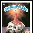 s-l1200.jpg AMBRE incandescent -Garbage Pail Kids