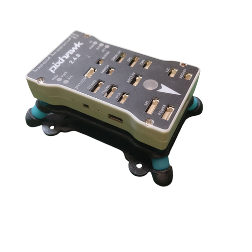 Photoroom-20241208_195538.png PIXHAWK mount. Anti vibration.