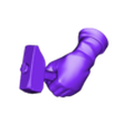 gob_smith_left_hand.stl Kobold-Schmied