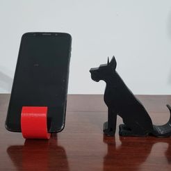gran_danes_stand.jpg CELL PHONE HOLDER, CELL PHONE HOLDER, CELL PHONE HOLDER, DOG, DOG, DOG, GREAT DANE, PET DESK STAND, UNIVERSAL-IPHONE,ANDROID, TABLET, STAND