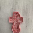IMG_8447.jpg Set Communion Cross Cutters Easter Cookies Cookies Cutter
