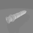 FinalModel.png Ficheiro de impressão 3D do sabre de luz Barriss Offee