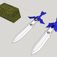 Captura1.PNG Мастер-меч и постамент - Легенда о Зельде: Будитель ветров
