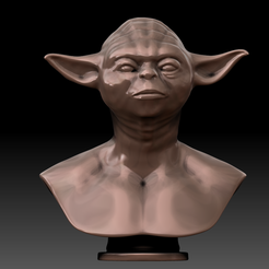 image_2024-03-29_11-45-32.png Star Wars Yoda character head for decoration
