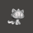 2023-03-04-16_59_41-Window.png TOY FIGURINE OF FUNNY CAT FUNNY ANIMAL PET .STL .OBJ