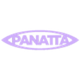 LOGO.stl PANATTA LOGO