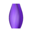 Minimalist Vase - cone VM by slimprint.stl Minimalist Vase, Cone, Vase Mode & Shelled