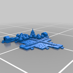 6a196fe06198dc72525755144dd7b3ad.png Fichier 3D gratuit Bâtisseur de cartes du monde ~ Au delà des mers・Objet à télécharger et à imprimer en 3D