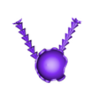 V2_guardian_egg_cup_with_legs_3Demon.stl Taza portahuevos Guardian