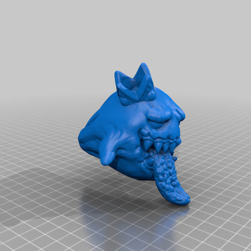 Download free STL file king boo • 3D printer design ・ Cults