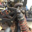 IMG_5161.jpg Traxxas T-Maxx 2.5 Exhaust / Muffler extension pipe