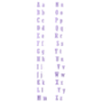 Rockwell condensed_.stl 230+ FONTS PT3