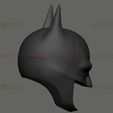06.jpg Batman Mask - Robert Pattinson - The Batman 2022 - DC comic