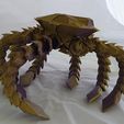 20220612_144131.jpg ARTICULATED ROBOT OCTOPUS print-in-place