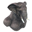 model-6.png Muscular Elephant head