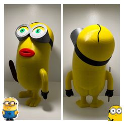 Minion Nic
