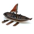 Sail-boat-D1-1-Mystic-Pigeon-Gaming.jpg Sail boat with optional sail/seats Fantasy tabletop miniature