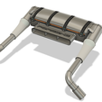 959-intakefilter-box.png 1/24 Porsche 959 Intake / Filter housing - Tamiya